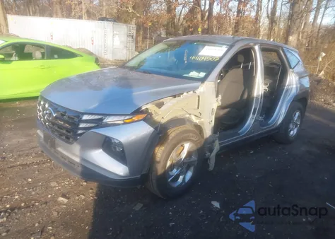 2024 Hyundai Tucson Se from USA, damaged, VIN 5NMJA3DE5RH403932